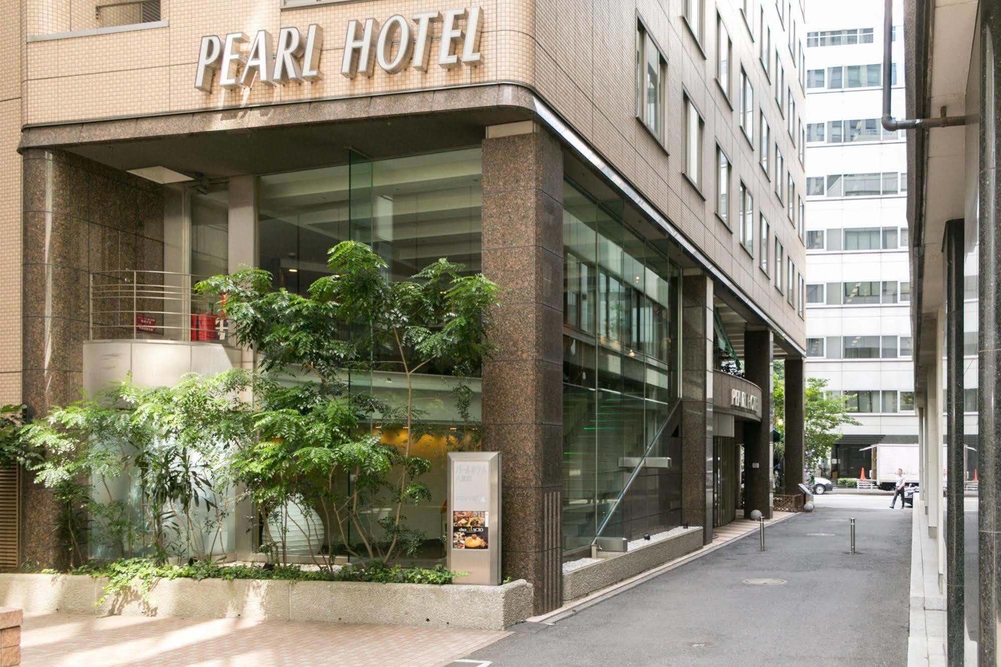 八重洲珍珠酒店 東京都 外观 照片