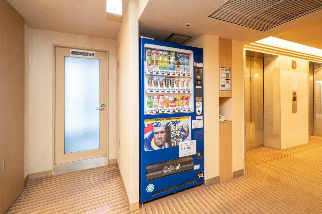 八重洲珍珠酒店 東京都 外观 照片
