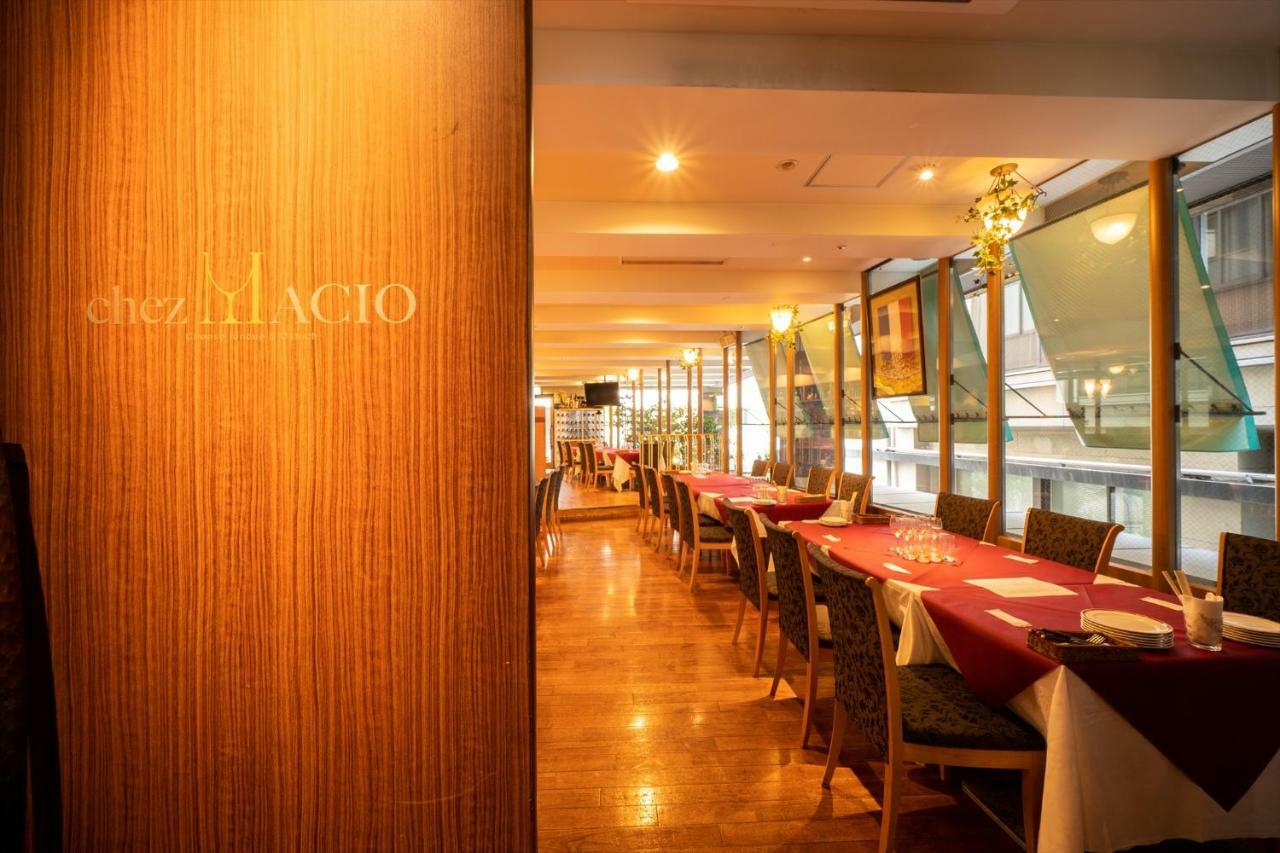 八重洲珍珠酒店 東京都 外观 照片