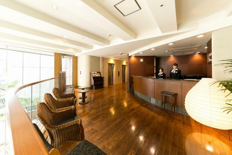 八重洲珍珠酒店 東京都 外观 照片