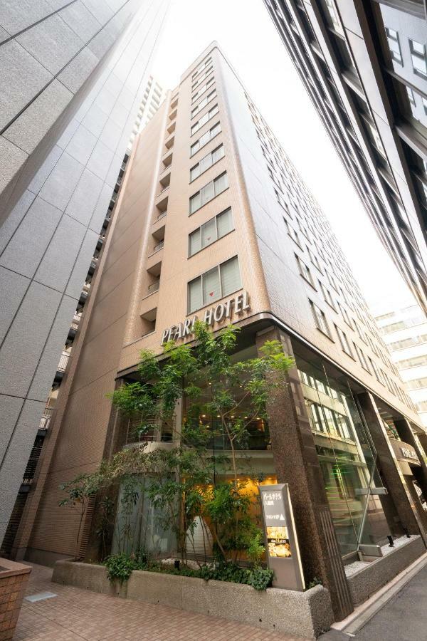 八重洲珍珠酒店 東京都 外观 照片
