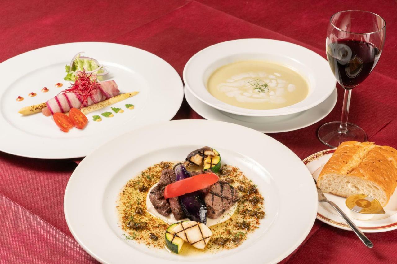八重洲珍珠酒店 東京都 外观 照片
