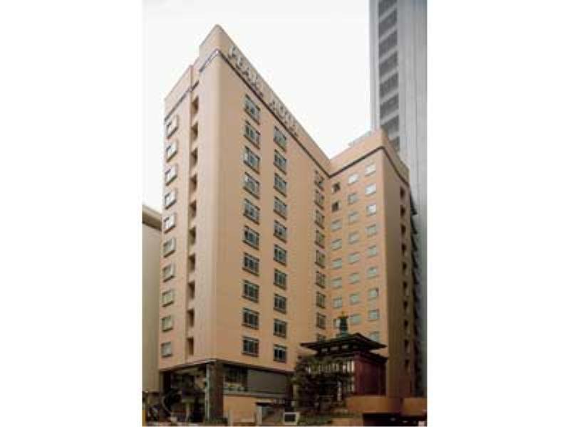 八重洲珍珠酒店 東京都 外观 照片